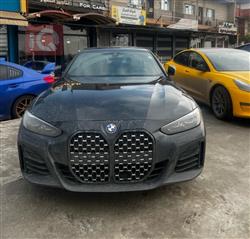 بي ام دبليو الفئة 4